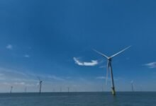 El parque eólico en alta mar de Yunlin comienza la operación comercial