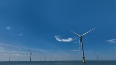 El parque eólico en alta mar de Yunlin comienza la operación comercial