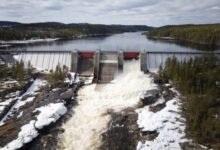 NCC para expandir Bålforsen Waterworks