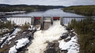 NCC para expandir Bålforsen Waterworks