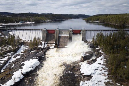 NCC para expandir Bålforsen Waterworks