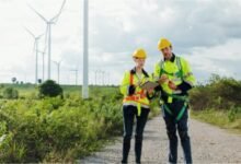 BAM mejora el poder económico de Escocia con 300 nuevos roles de energía verde.