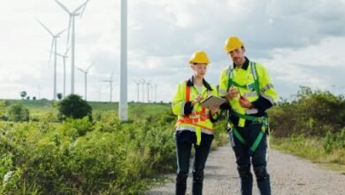 BAM mejora el poder económico de Escocia con 300 nuevos roles de energía verde.