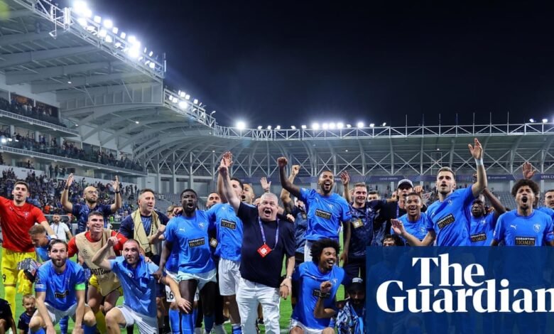 Pafos FC y Kairat Almaty? La Liga de Campeones tiene un maquillaje hipster | Fútbol americano Pafos FC y Kairat Almaty? La Liga de Campeones tiene un maquillaje hipster | Fútbol americano