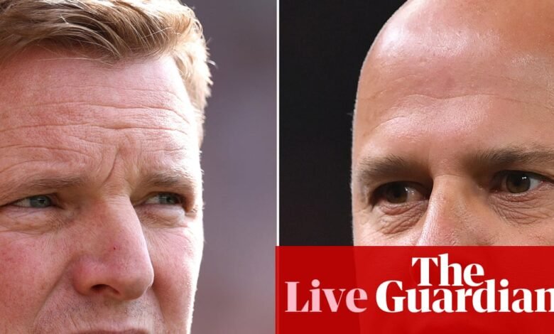 Newcastle v Liverpool: Premier League – directamente | Liga Premier