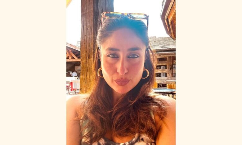 ¿Qué selfie de Kareena es tu favorito?