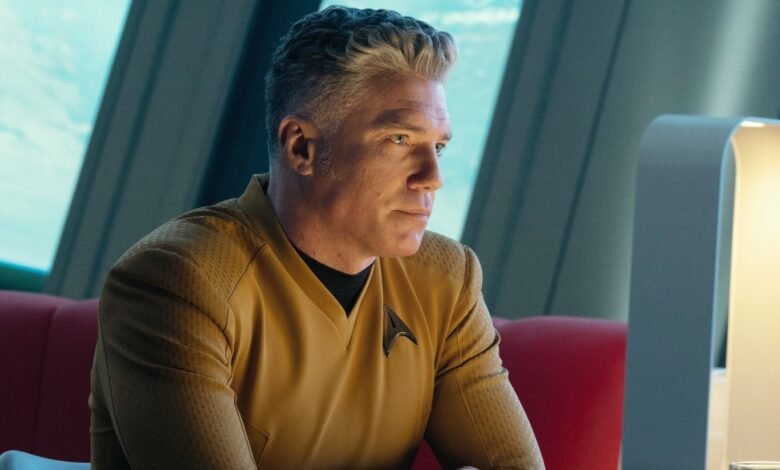 Ahora me doy cuenta de algo sobre el último anunciado de Star Trek que me ha puesto ansioso