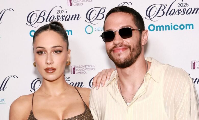 Pitt Davidson confesó que ‘me siento mal’ después de compartir las noticias de embarazo de la novia Pitt Davidson confesó que ‘me siento mal’ después de compartir las noticias de embarazo de la novia