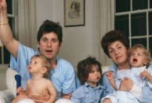 Los hermanos hermanos de los hermanos de Jack Osburn que huyeron de la familia por hermano adoptivo