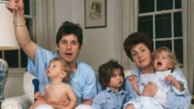 Los hermanos hermanos de los hermanos de Jack Osburn que huyeron de la familia por hermano adoptivo