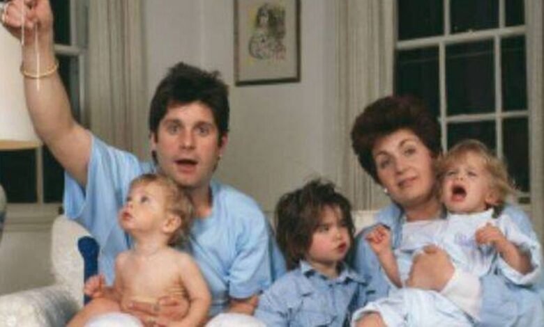 Los hermanos hermanos de los hermanos de Jack Osburn que huyeron de la familia por hermano adoptivo Los hermanos hermanos de los hermanos de Jack Osburn que huyeron de la familia por hermano adoptivo