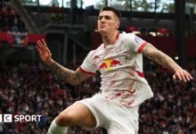 Benjamin Sesko: ¿Cómo puede el Manchester United pagar el delantero de £ 74 millones?