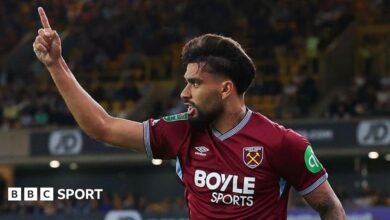 Las noticias de transferencia de Lucas Paqueta: Aston Villa organiza negociaciones con West Ham United Mer