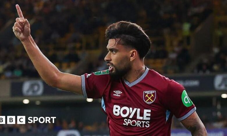 Las noticias de transferencia de Lucas Paqueta: Aston Villa organiza negociaciones con West Ham United Mer Las noticias de transferencia de Lucas Paqueta: Aston Villa organiza negociaciones con West Ham United Mer