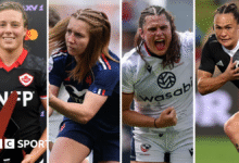 Copa Mundial de Rugby de Mujeres: Global XV para tener cuidado.