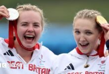 Campeonato mundial Canoa de sprint: GB ganó cuatro oro para ir al tercero en la mesa de medallas