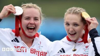 Campeonato mundial Canoa de sprint: GB ganó cuatro oro para ir al tercero en la mesa de medallas