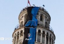 Pisa preparándose para el regreso de la Serie A después de la ausencia de tres décadas