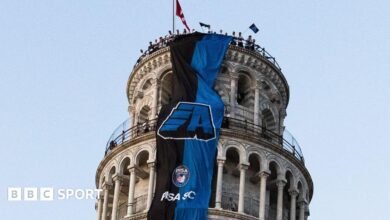 Pisa preparándose para el regreso de la Serie A después de la ausencia de tres décadas