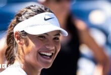 US Open 2025: Emma Raducanu dice que Nueva York se siente como ‘Happy Place’ nuevamente