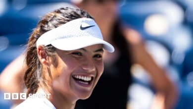 US Open 2025: Emma Raducanu dice que Nueva York se siente como ‘Happy Place’ nuevamente