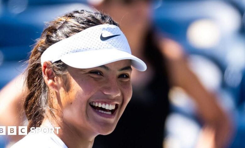 US Open 2025: Emma Raducanu dice que Nueva York se siente como ‘Happy Place’ nuevamente US Open 2025: Emma Raducanu dice que Nueva York se siente como ‘Happy Place’ nuevamente