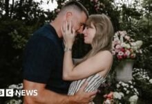Taylor Swift y Travis Kelce han participado