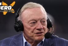 El dolor de amor de Jerry Jones al convertirse en Cowboys GM, ¿es esto bueno para los negocios? | Encendido