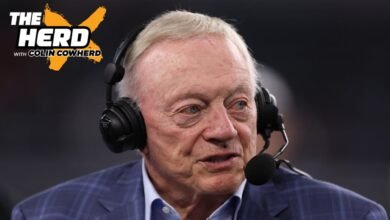 El dolor de amor de Jerry Jones al convertirse en Cowboys GM, ¿es esto bueno para los negocios? | Encendido