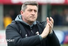 Irish Premier League: Glentoran Declan Devine Banking sobre experiencia para promover