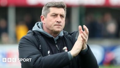 Irish Premier League: Glentoran Declan Devine Banking sobre experiencia para promover