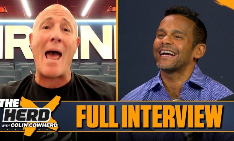 Scott Pioli Talks Transfer Information Portal, Micah Parson, 49ers y Brock Purdy | Entrevista completa | Encendido