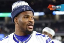 Howie Long discutió cómo la situación de Micah Parsons en paralelo con la historia de Herschel Walker | Lo primero antes