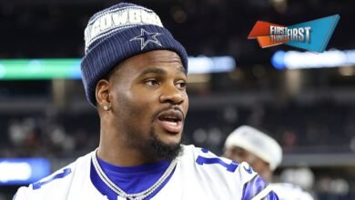 Howie Long discutió cómo la situación de Micah Parsons en paralelo con la historia de Herschel Walker | Lo primero antes
