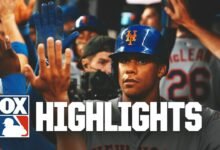 Mets vs. Braves Highlights | MLB en Fox