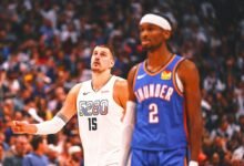 Nikola Jokic, Shai Gilgeous-Alexander Top 10 jugadores clasificados en la NBA 2K26