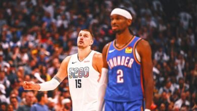 Nikola Jokic, Shai Gilgeous-Alexander Top 10 jugadores clasificados en la NBA 2K26