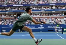 Cómo ver 2025 US Open Tennis gratis gratis