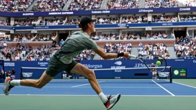 Cómo ver 2025 US Open Tennis gratis gratis