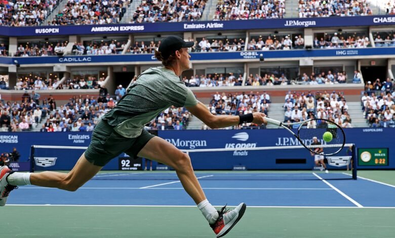 Cómo ver 2025 US Open Tennis gratis gratis Cómo ver 2025 US Open Tennis gratis gratis