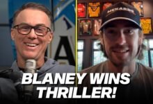 Ryan Blaney sobre la emoción de Daytona Win & Faith cuando participa en los playoffs de NASCAR