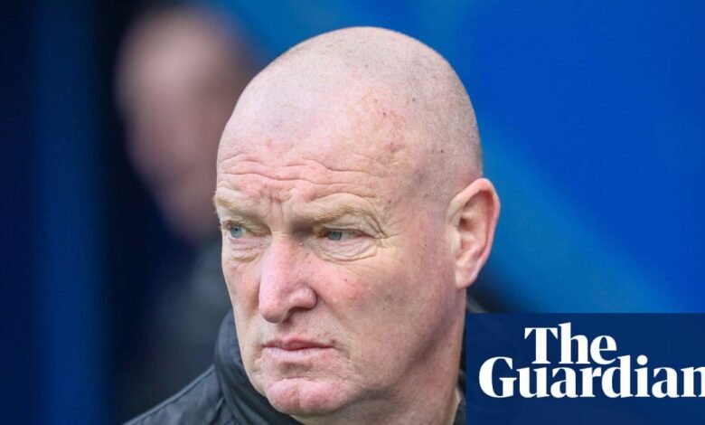 ‘El jugador piensa que es una solución rápida’: Brian Rice de Livingston en liberación por el juego. Chips de primer nivel