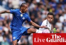 Chelsea v Fulham: Premier League – directamente | Liga Premier