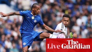 Chelsea v Fulham: Premier League – directamente | Liga Premier