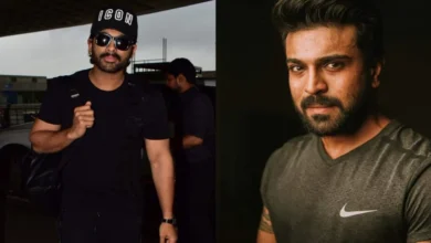 Allu Arjun llegó a Hyderabad porque la papa de la abuela Kanakratnam Geru se fue