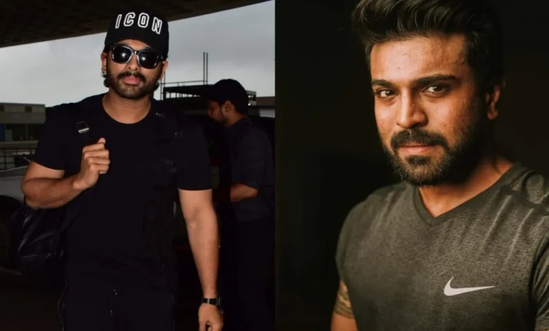 Allu Arjun llegó a Hyderabad porque la papa de la abuela Kanakratnam Geru se fue Allu Arjun llegó a Hyderabad porque la papa de la abuela Kanakratnam Geru se fue