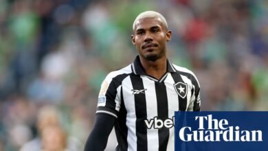 Nottingham Forest regresó a Botafogo para Cuiabano opuesto | Cambiar