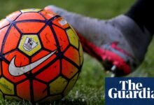 Se informó el récord de verificar los episodios de abuso en los juegos de fútbol la temporada pasada, la encuesta mostró | Política de fútbol