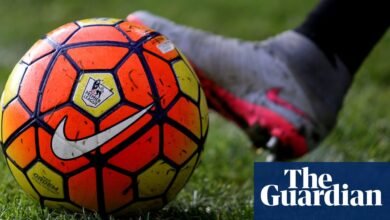 Se informó el récord de verificar los episodios de abuso en los juegos de fútbol la temporada pasada, la encuesta mostró | Política de fútbol