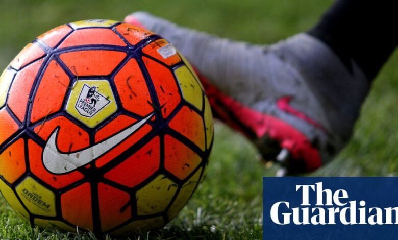 Se informó el récord de verificar los episodios de abuso en los juegos de fútbol la temporada pasada, la encuesta mostró | Política de fútbol Se informó el récord de verificar los episodios de abuso en los juegos de fútbol la temporada pasada, la encuesta mostró | Política de fútbol